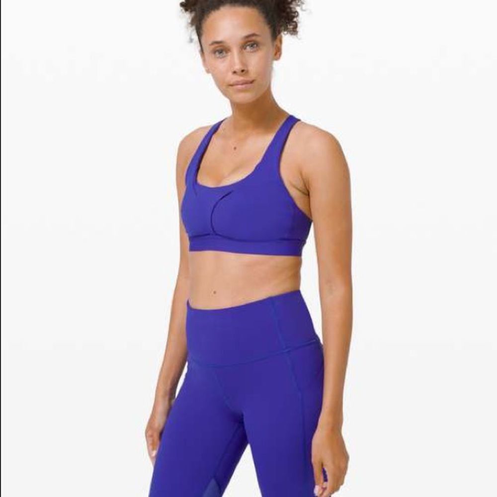 Lululemon Stash It All Bra *SeaWheeze